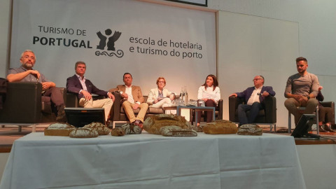Jordi Morera, World Baker 2017, em palestra inédita em Portugal.