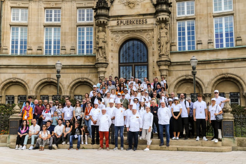 Reunión internacional de los Clubes Richemont en Luxemburgo