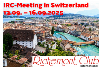 IRC-Meeting Switzerland 2025