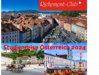 Studienreise Österreich 2024
